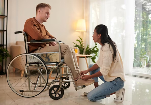 Disability Care Service