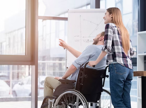 Disability Support Service