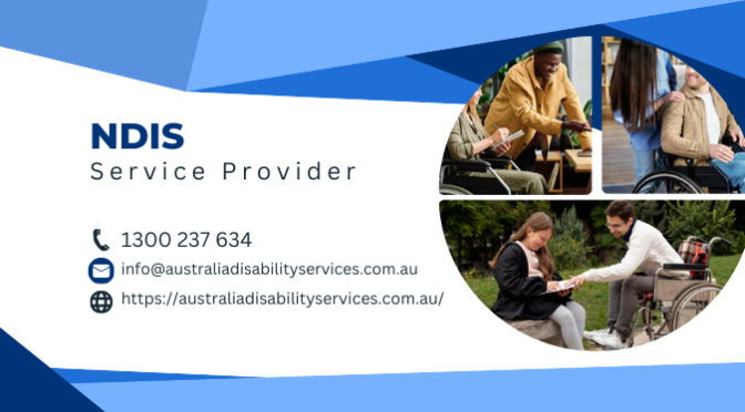 How NDIS Disability Services Provider Foster Connection and Growth?